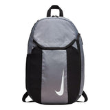 NIKE Academy Backpack (Cool Grey) - backpacks4less.com