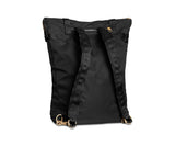 Timbuk2 2189-3-6114 The Convertible Backpack Tote, Jet Black - backpacks4less.com