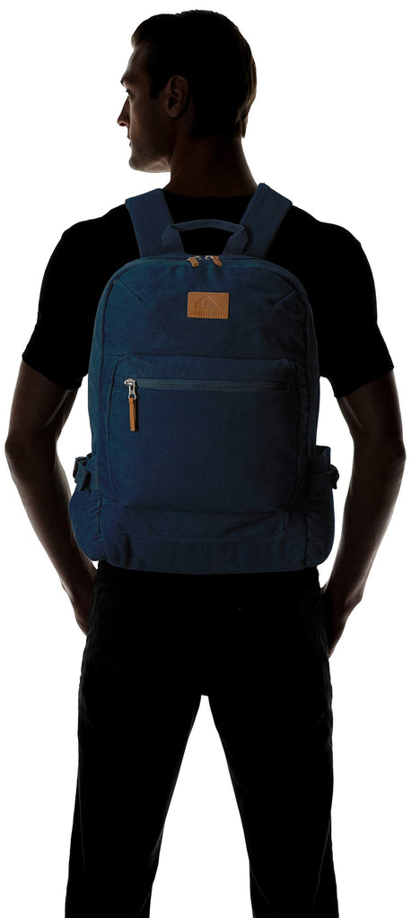 Quiksilver Men's Cool Coast Backpack, Moonlight Ocean, 1SZ - backpacks4less.com