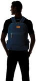 Quiksilver Men's Cool Coast Backpack, Moonlight Ocean, 1SZ - backpacks4less.com