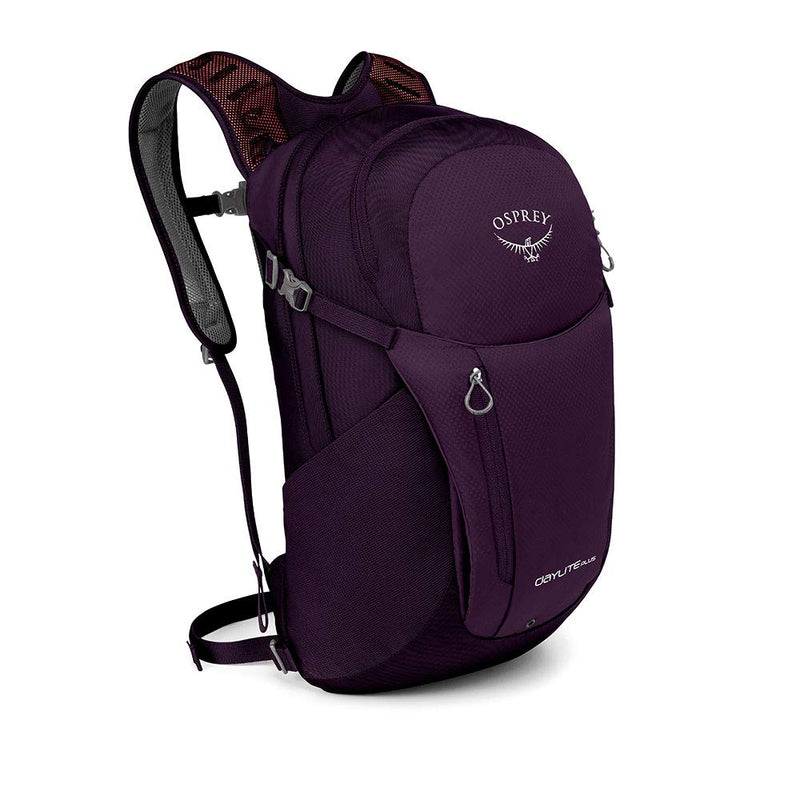 Osprey Packs Daylite Plus Daypack, Amulet Purple - backpacks4less.com