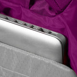 Osprey Packs Flare Backpack - Eggplant Purple, Eggplant Purple               , One Size - backpacks4less.com