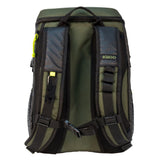 Igloo Outdoorsman Gizmo Backpack-Tank Green/Black, Green - backpacks4less.com