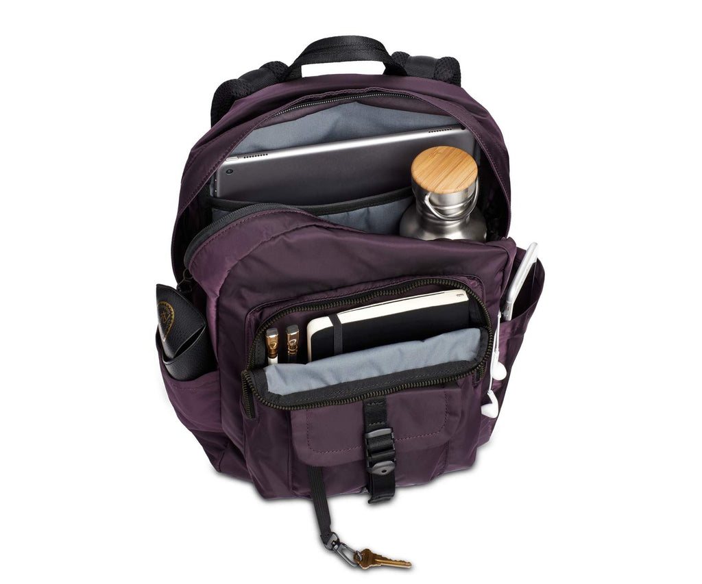 timbuk2 backpack called the recruit Timbuk2 5986-3-8321 Recruit Backpack, Shade