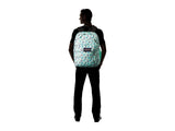 JanSport Big Student Backpack -Brook Green Cool Cats - backpacks4less.com