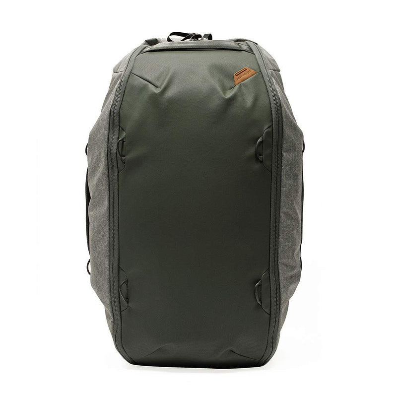 Peak Design Travel Duffelpack 45-65L (Sage) - backpacks4less.com