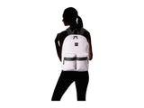 Vans Double Down Lavender Fog Backpack - backpacks4less.com