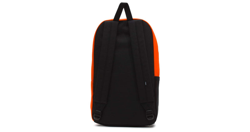 Vans SNAG Backpack (Flame) - backpacks4less.com