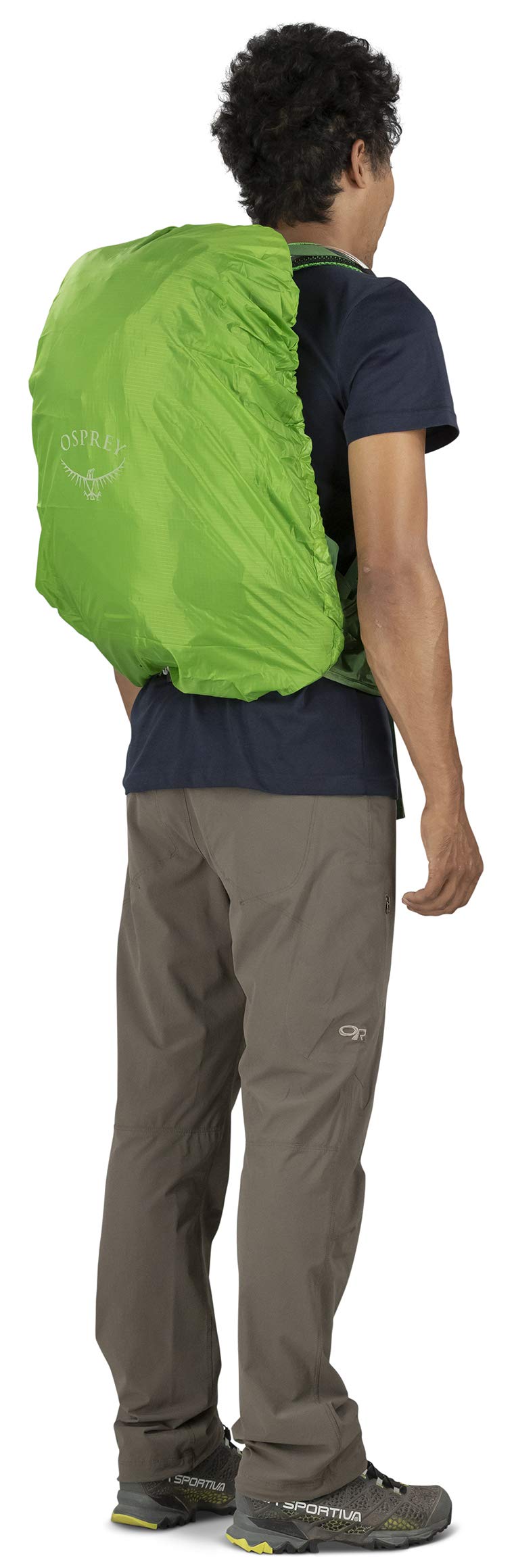 Osprey Packs Manta 24 Hydration Pack, Green Shade, One Size - backpacks4less.com