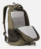 SWISSGEAR 5505 Laptop Backpack (Olive) - backpacks4less.com