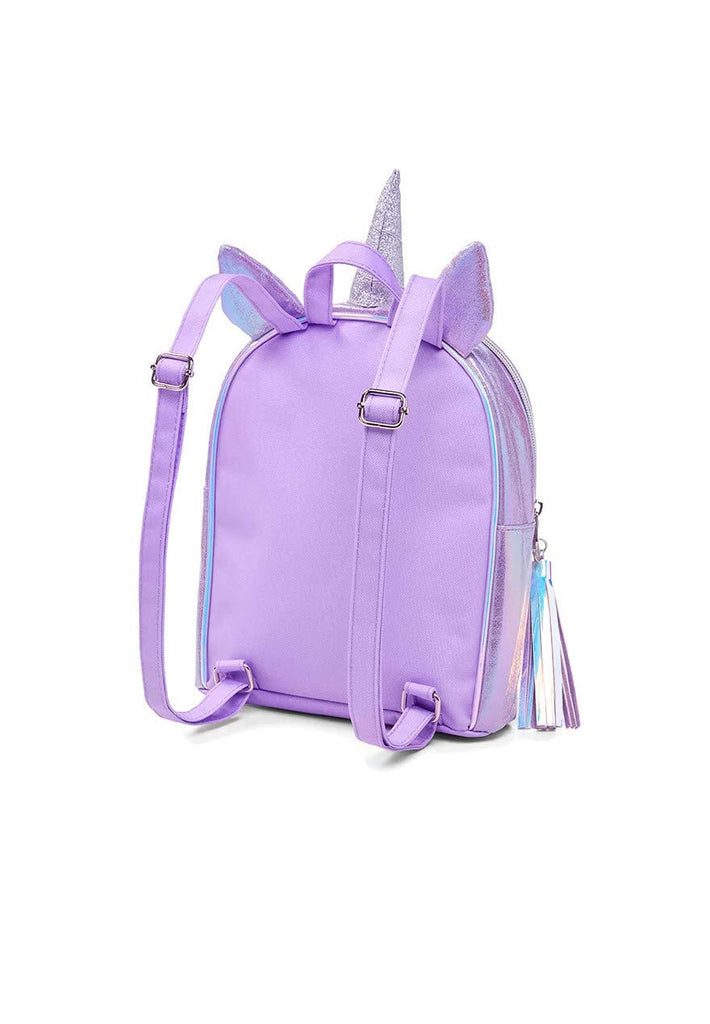 justice mini backpacke Justice Shimmer Unicorn Mini Backpack