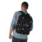 JanSport Big Student Backpack - Dead Icons - Oversized - backpacks4less.com