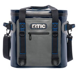 RTIC Soft Pack 20, Grey - backpacks4less.com