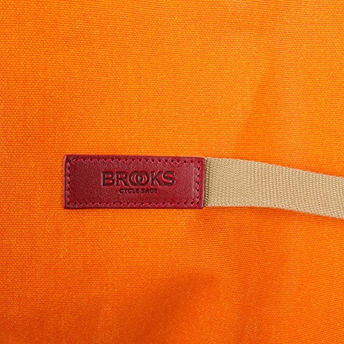 Brooks Pickwick Day Pack, Goosebeak/Maroon, 26 L - backpacks4less.com