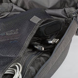 5.11 RUSH MOAB 10 Tactical Sling Pack Backpack, Style 56964, Black - backpacks4less.com