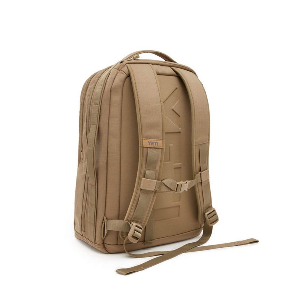 YETI Tocayo 26 Backpack, Tan–