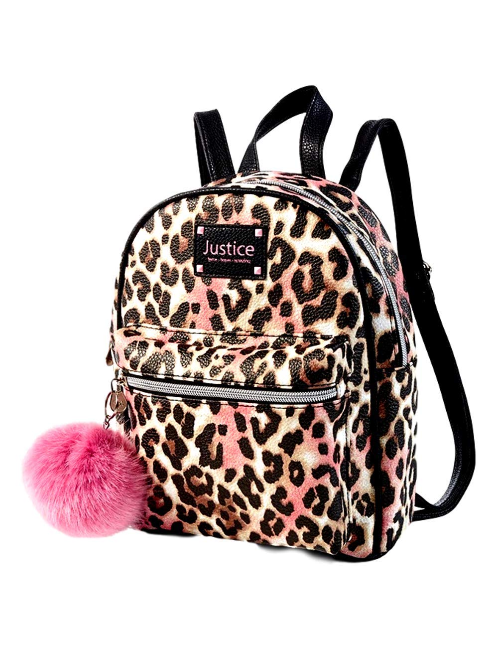 Cheetah Victoria Secret Campus Backpack Justice Cheetah Girls Mini