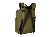 Hurley HU0007 Men's Collide Backpack, Olive Canvas - OS - backpacks4less.com