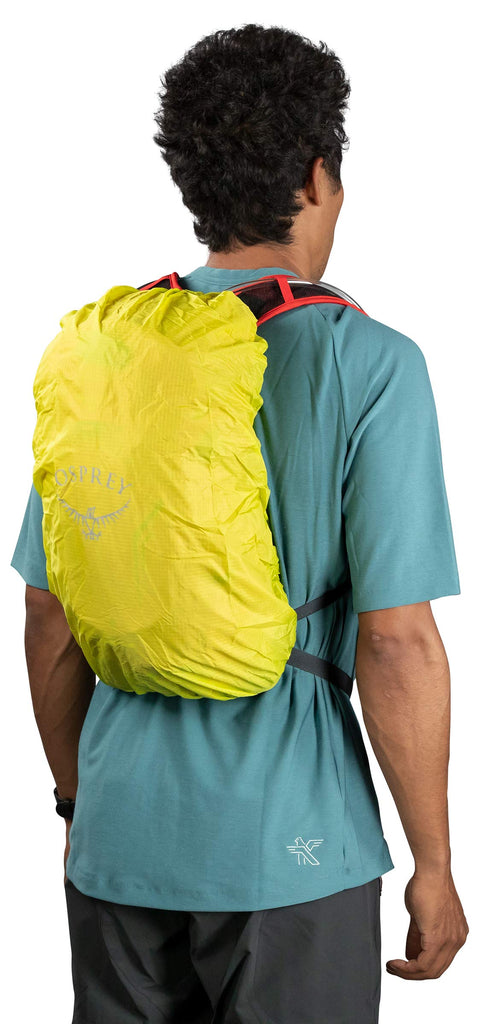 Osprey Packs Syncro 12 Hydration Pack, Firebelly Red