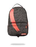 Sprayground Evil Battle Knit Sneaker cargo