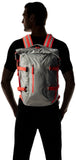 Oakley Mens Motion 26 Backpack, Grigio Scuro, 20" H x 13" W x 3" D - backpacks4less.com