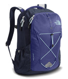 The North Face Women's Jester Backpack - Bright Navy & Urban Navy Heather - OS (Past Season) - backpacks4less.com