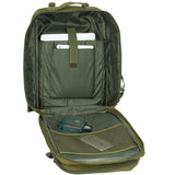 GZ XINXING 3 Day Assault Pack Military Tactical Army Molle Rucksack Backpack Bug Out Bag Hiking Daypack For Hunting Camping Hiking Traveling (GREEN) - backpacks4less.com