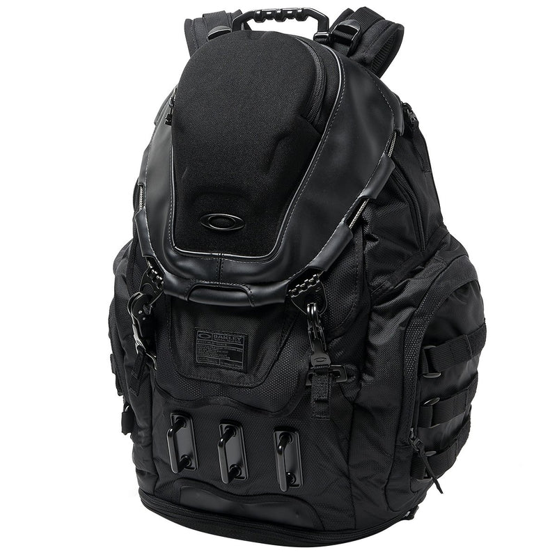Oakley Men's Kitchen Sink Backpack, stealthblack,  One Size - backpacks4less.com