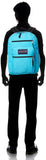 JanSport Big Student Classics Series Backpack - Mammoth Blue - backpacks4less.com