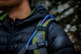 TETON Sports Oasis 1100 Hydration Pack | Free 2-Liter Hydration Bladder | Backpack design great for Hiking, Running, Cycling, and Climbing | Green - backpacks4less.com