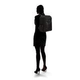 Vera Bradley Women's Lighten Up Grand, Black - backpacks4less.com