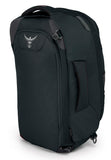 Osprey Packs Farpoint 40 Travel Backpack, Volcanic Grey, Medium/Large - backpacks4less.com