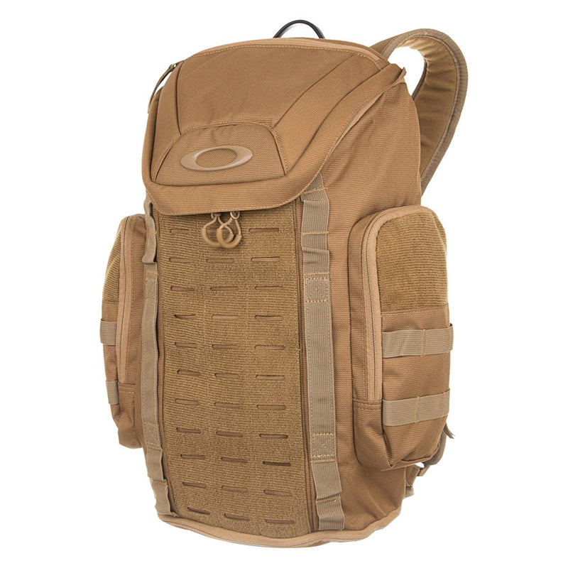 Oakley Mens Men's Link Pack MILTAC, Coyote, NOne SizeIZE - backpacks4less.com