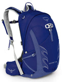 Osprey Packs Tempest 20 Women's Hiking Backpack, Iris Blue, Wxs/S, X-Small/Small