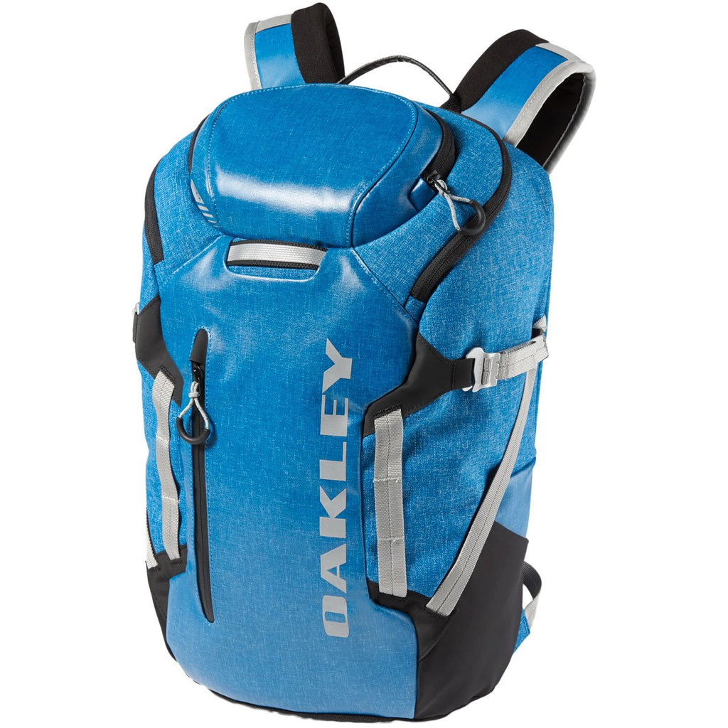 Oakley Men's Voyage 25 Backpack, Electric Blue, One Size - backpacks4less.com