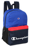 Champion Youthquake Backpack Blue One Size - backpacks4less.com