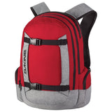 Dakine Mission 25L Laptop Backpack (Red) - backpacks4less.com