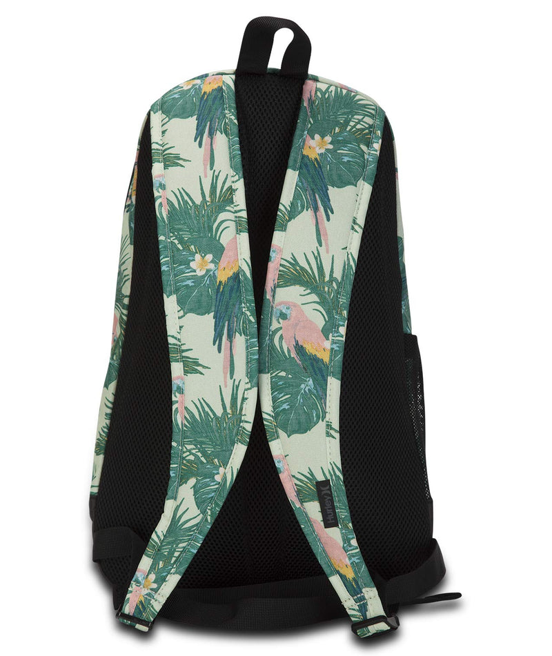 Hurley Unisex Blockade II Sierra Backpack, Jade Aura (Sierra) - One Size - backpacks4less.com