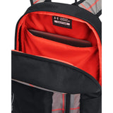 Under Armour Adult Halftime Backpack , Black (005)/Black , One Size Fits All
