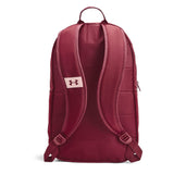 Under Armour Adult Halftime Backpack , League Red (626)/Micro Pink , One Size Fits All