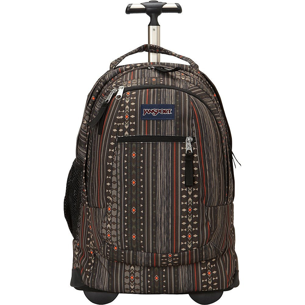 jansport backpack mauve mist JanSport Unisex Driver 8 Mauve Mist Dot Swell One Size