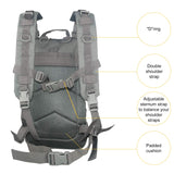 Small Military Tactical Backpack 30L Assault Backpack Tactical Bag - backpacks4less.com