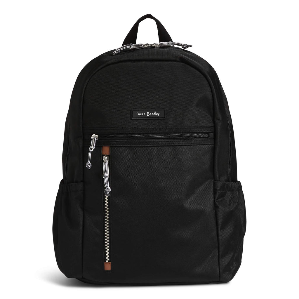 Vera Bradley Lighten Up Study Hall, Black–