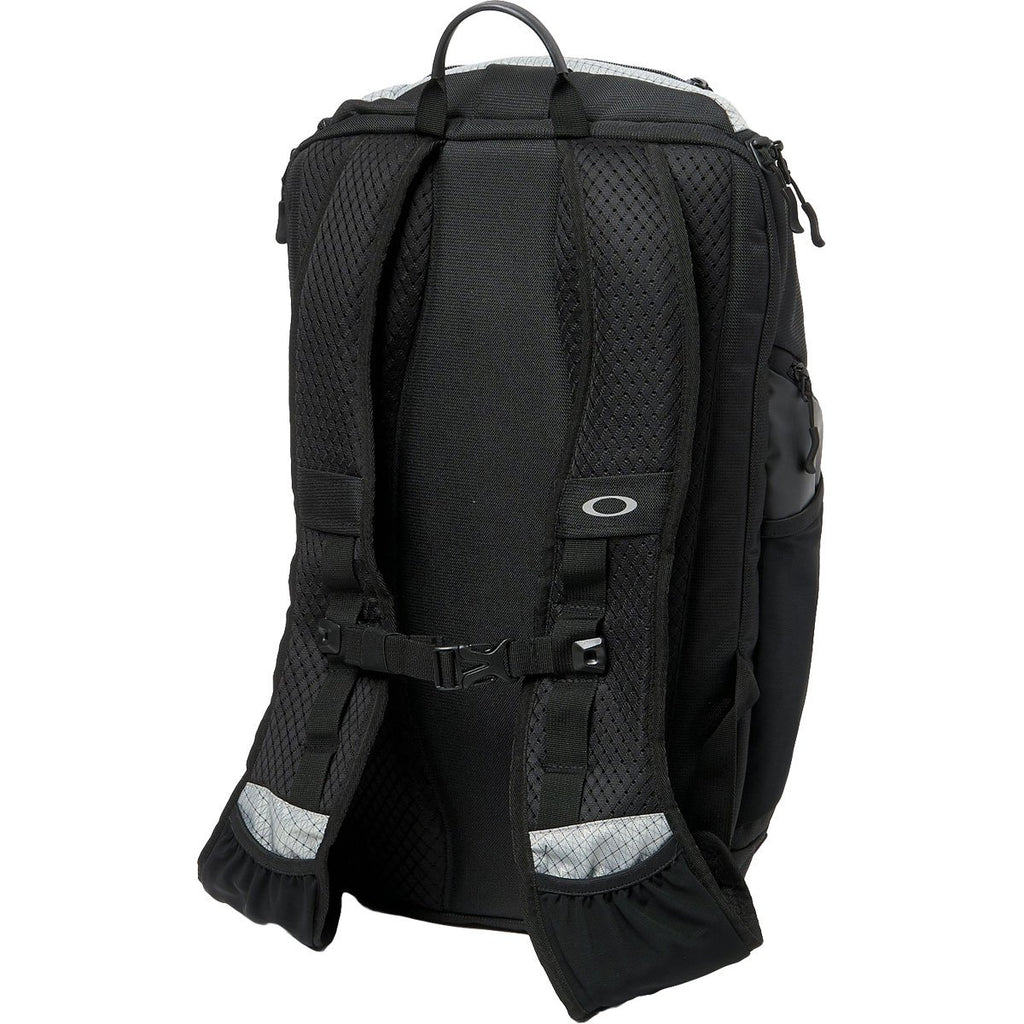 Oakley Men's Link Backpack, stone gray, No Size - backpacks4less.com
