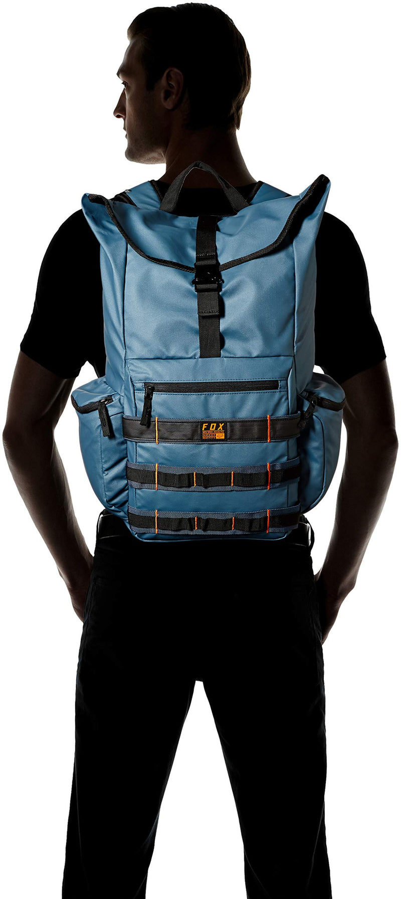 Fox Men's 360 BACKPACK, navy, OS - backpacks4less.com