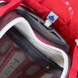 Osprey Packs Talon 22 Men's Hiking Backpack, Small/Medium, Martian Red - backpacks4less.com