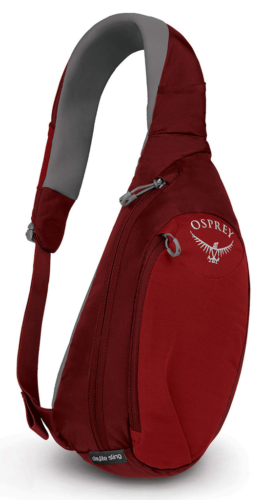 Osprey Packs Daylite Shoulder Sling, Real Red - backpacks4less.com