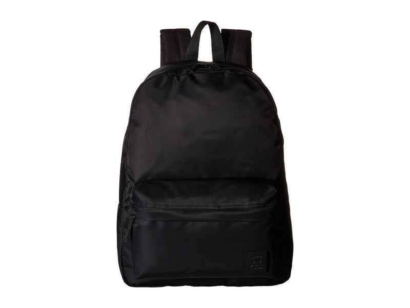 Vans womens DEANA III BACKPACK VN-021MKKH - Black Flight Satin - backpacks4less.com