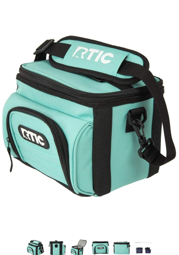 RTIC Day Cooler (Aqua, 15-Cans) - backpacks4less.com