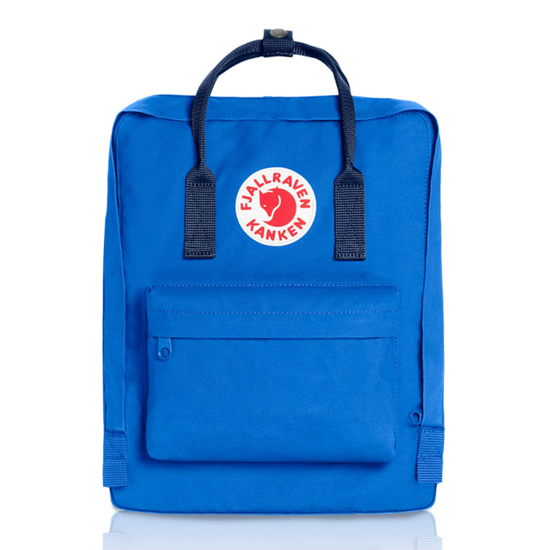 Fjallraven - Kanken Classic Backpack for Everyday, UN Blue/Navy - backpacks4less.com